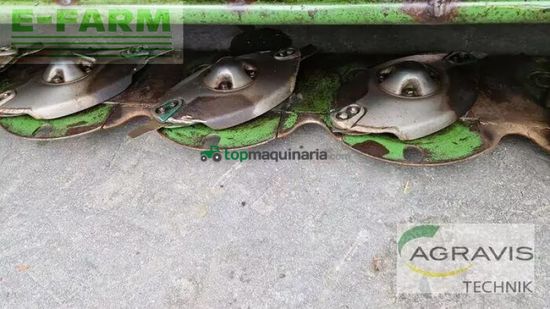 Cortacésped manual - Krone - easycut b 870 cv collect