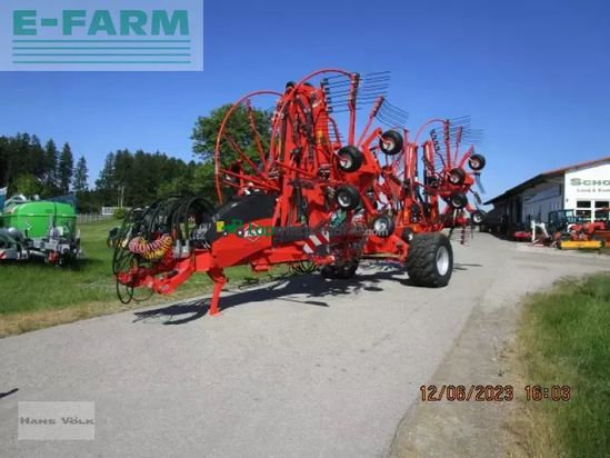 Rastrillo - Kuhn - ga 13131