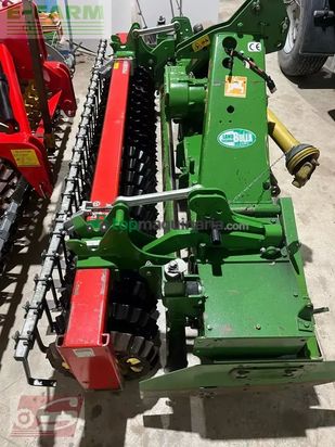 Grada rotativa - Amazone - kg 303 (kreiselgrubber + güttler)