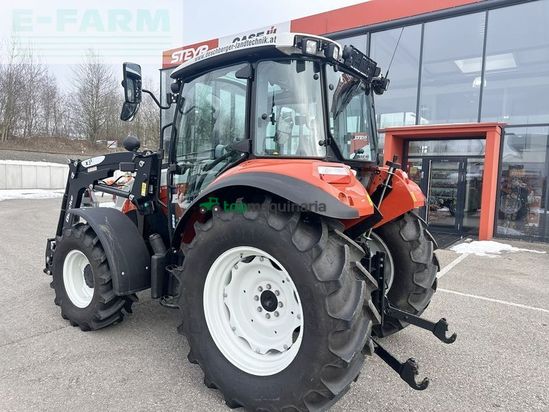 Tractor agrícola - Steyr - 4075 kompakt s (stage v)