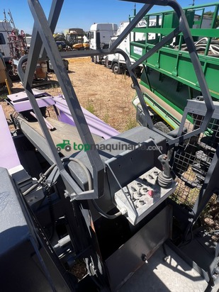 Extendedora Hormigon  PLACHISA modelo LASER 4000