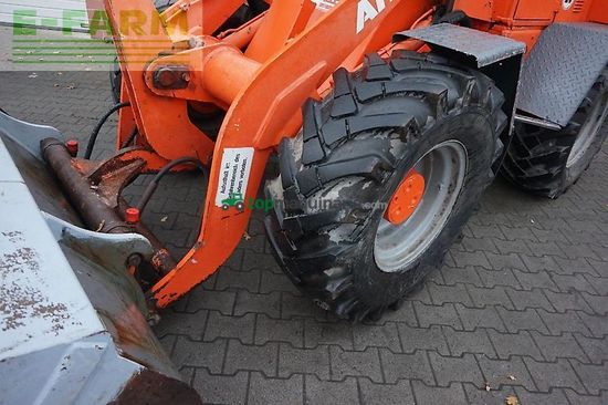 Minicargadora - Atlas - atlas ar52e