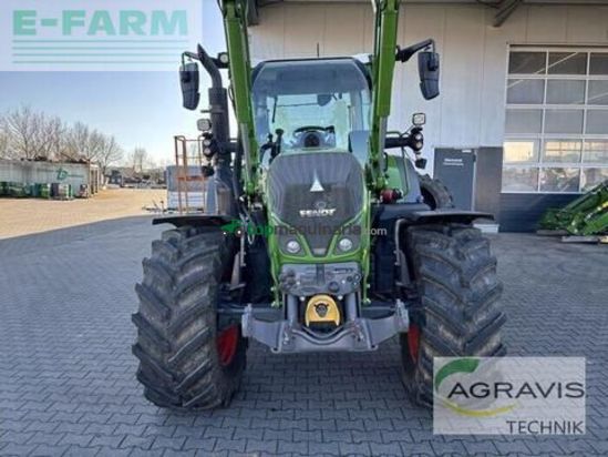 Tractor agrícola - Fendt - 516 vario gen-3 power+ setting2