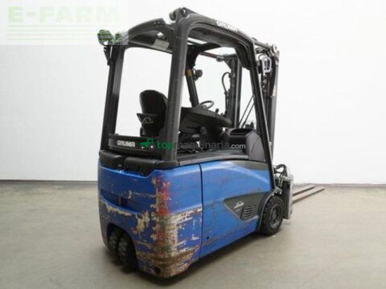 Elevadora - Linde - e 16 h evo 386-02