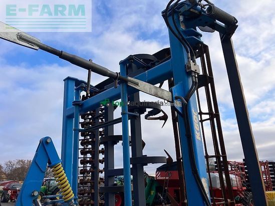 Combinado de siembra - Farmet - kompaktomat k 600 ps