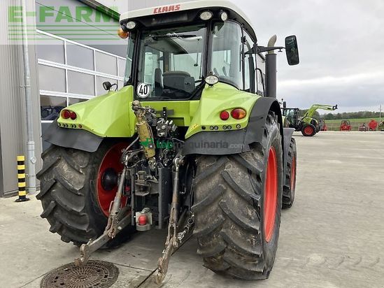 Tractor agrícola - Claas - arion 640 cebis CEBIS