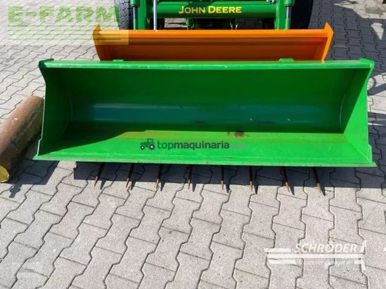 Tractor agrícola - John Deere - 4049 m