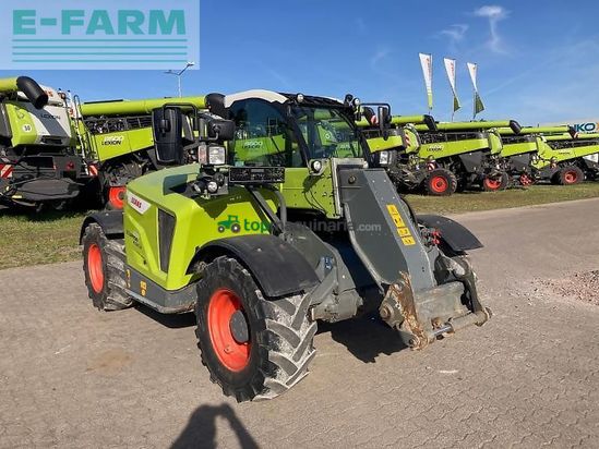 Telescopica - Claas - scorpion 638 vp stage v