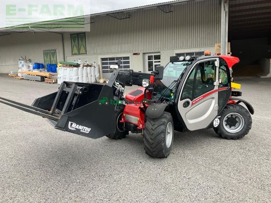 Telescopica - Manitou - MLT 625 Elite