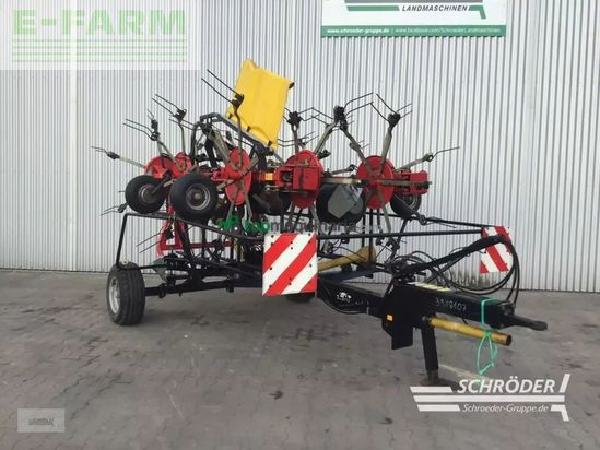 Henificador - Fella - th 13010 t