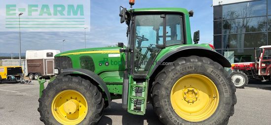 Tractor agrícola - John Deere - 6920