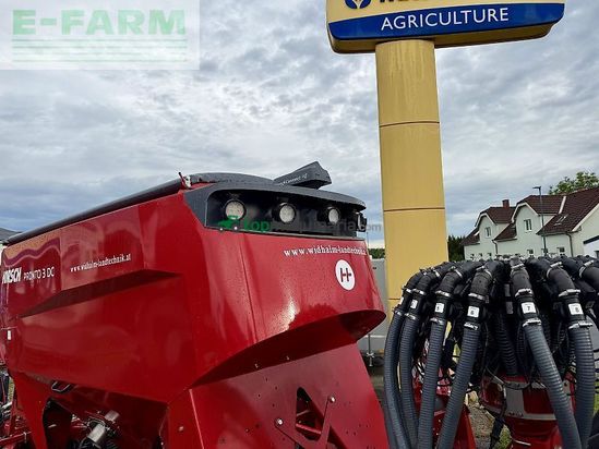 Sembradora - Horsch - pronto 3 dc