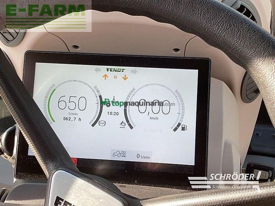 Tractor agrícola - Fendt - 933 vario gen7 profi plus ProfiPlus