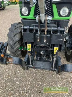 Tractor agrícola - Deutz-Fahr - 5100 ds gs schmalspursch