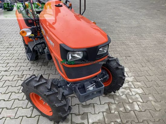 Tractor agrícola - Kubota - ek1-261