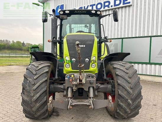 Tractor agrícola - Claas - axion 810