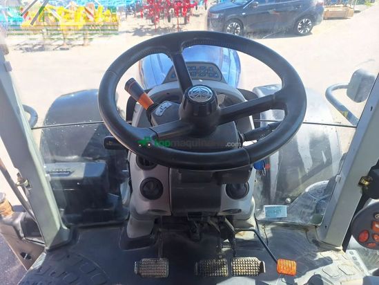 Tractor agrícola - New Holland - t7 270