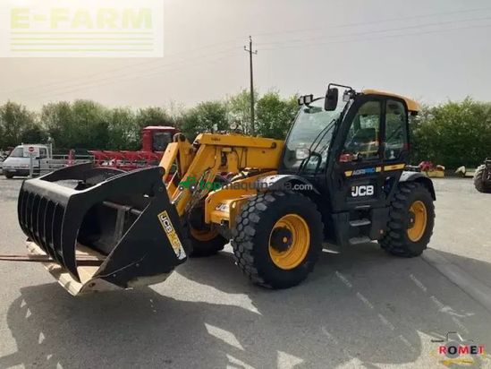 Telescopica - JCB - 542-70 agripro