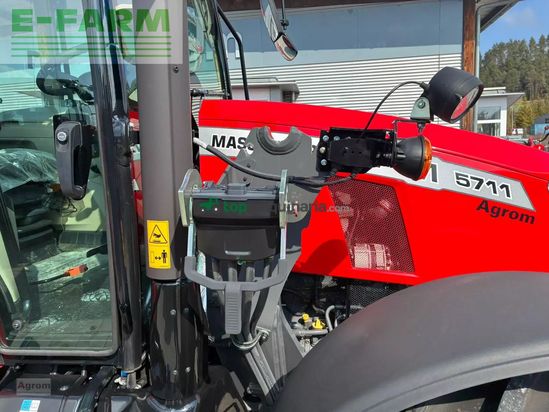 Tractor agrícola - Massey Ferguson - 5711 m