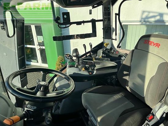 Tractor agrícola - Steyr - 4110 expert cvt