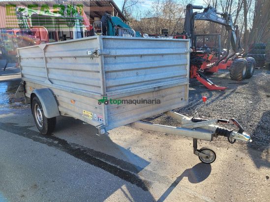 Remolqu agrícola -  - flucher 300-150 g