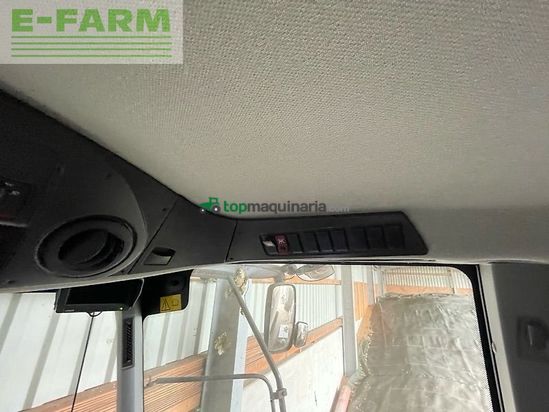 Cosechadora de Cereal - Claas - lexion 650