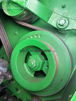 Cosechadora de Cereal - John Deere - s 680 i hillmaster *allrad*