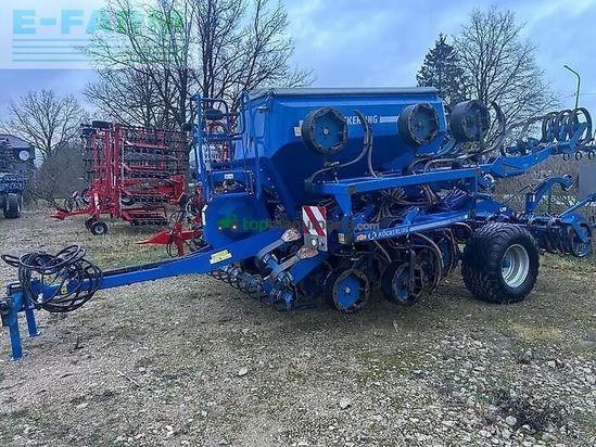 Sembradora - Kockerling - ultima cs 400