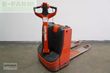 Elevadora - Linde - t 16 ion 1152