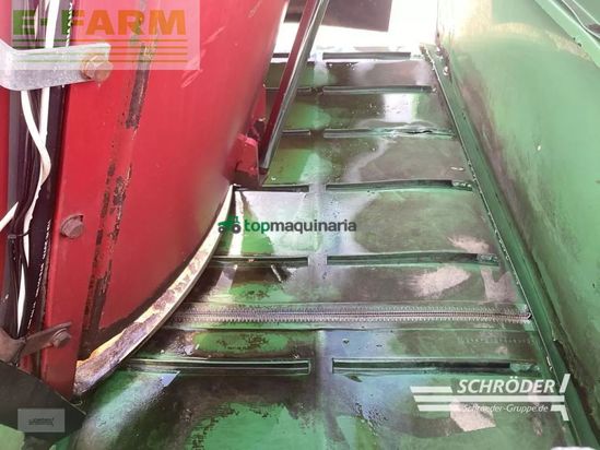 Remolqu esparcidor - Strautmann - verti mix 1500 double k