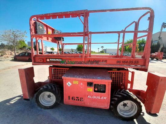JLG 260MRT