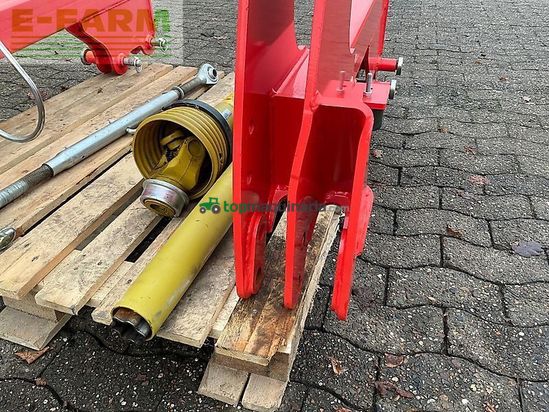 Grada rotativa - Maschio - dc, dm, orso schubbock frontbock