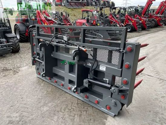 Esparcidor - Bressel und Lade - buck rake