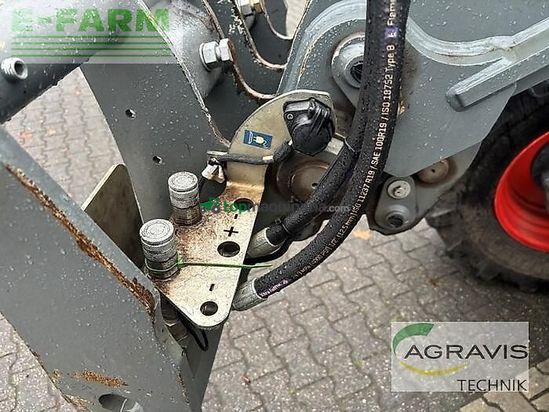 Telescopica - Claas - scorpion 741 varipower