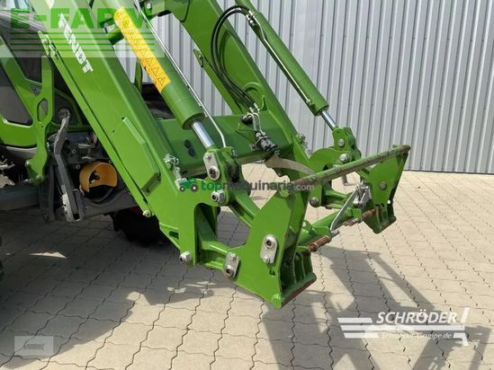 Tractor agrícola - Fendt - 720 gen6 power plus + cargo 5x/85