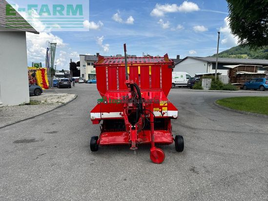 Cinta transportadora de forraje - Pöttinger - Boss II