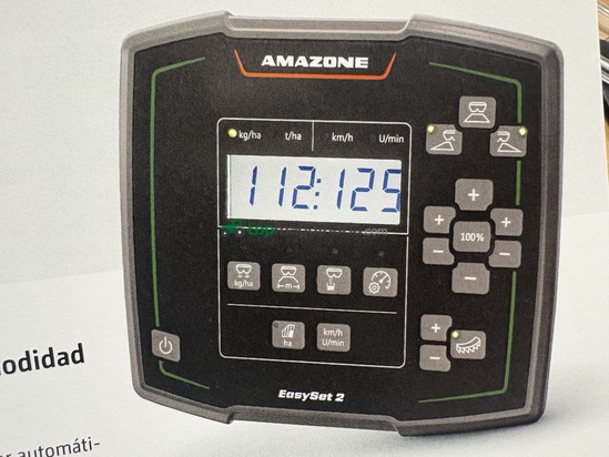 Abonadora - ZA-V 3200 L