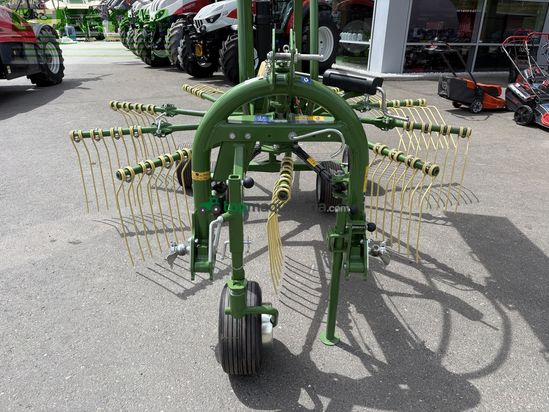 Henificador - Krone - swadro s380