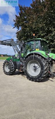 Tractor agrícola - Deutz-Fahr - 6210 c shift *kundenauftrag*