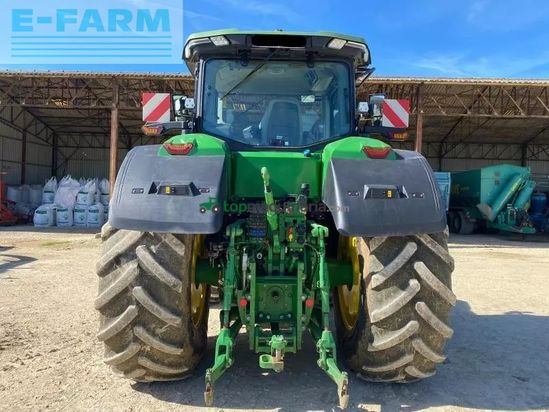 Tractor agrícola - John Deere - 7r 290