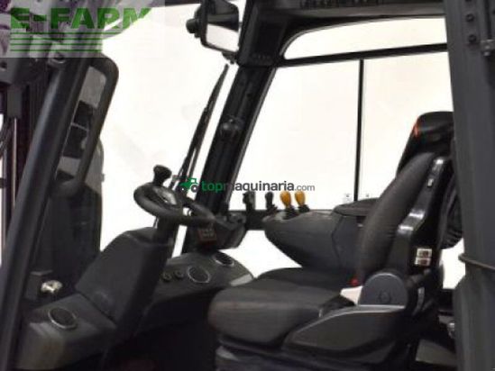 Elevadora - Linde - e 25/600 hl 1252-01