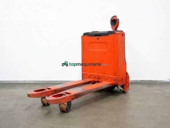 Elevadora - Linde - t 16 ion 1152
