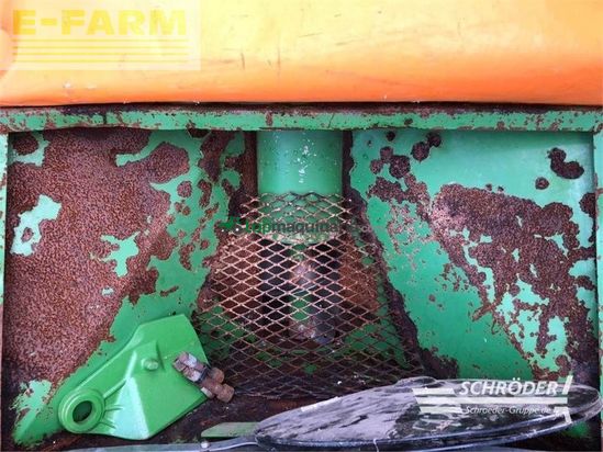 Sembradora monograno mecanica - Amazone - ed 602-k