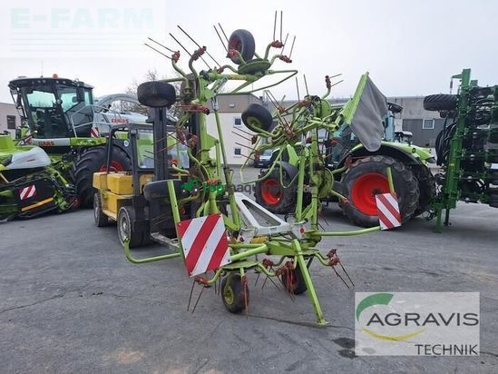 Henificador - Claas - volto 77