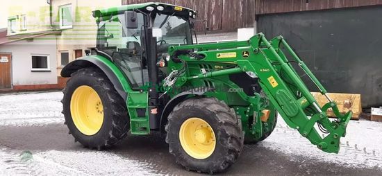 Tractor agrícola - John Deere - 6115r