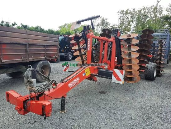 Grada de disco - Quivogne - 2020