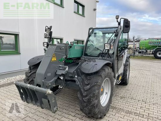 Telescopica - kramer - kt 407