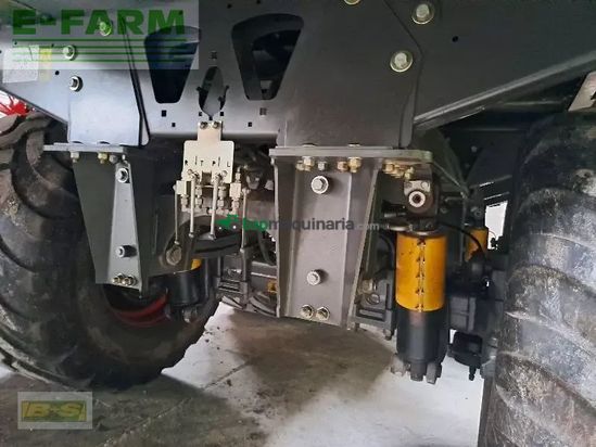 Remolqu agrícola - Claas - cargos 760