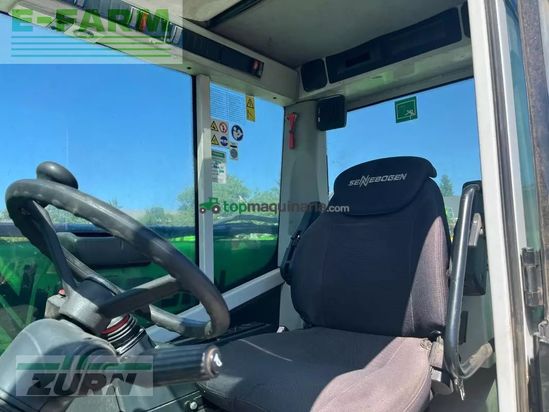 Telescopica - Sennebogen - 355e multicab