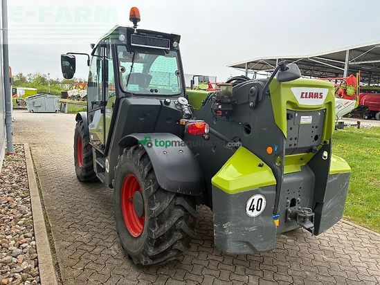 Telescopica - Claas - scorpion 960 vp